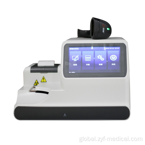 Urinalysis Machine Analyzer High Quality New Design Urine Analyzer Urinalysis Machine Analyzer 514tests/hour Supplier